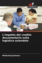 Mohamed Jedraoui - L'impatto del credito documentario sulla logistica aziendale