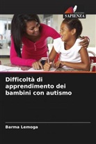 Barma Lemoga - Difficoltà di apprendimento dei bambini con autismo