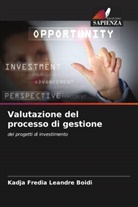 Kadja Fredia Leandre Boidi - Valutazione del processo di gestione