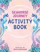 Beth Costanzo - Seahorse Activity Book for Kids