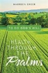 Maureen Greer - Health Through the Psalms