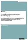 Anonym, Anonymous - Gesundheitsprävention bei sozialer Benachteiligung