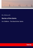 Molesworth, Mrs. Molesworth - Stories of the Saints