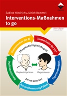 Sabine Hindrichs, Ulrich Rommel - Interventions-Ma&szlig;nahmen-to go