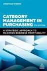 Jonathan O'Brien, Jonathan O''brien, O'Brien Jonathan - Category Management in Purchasing
