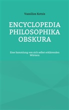 Vassilios Kotsis - Encyclopedia Philosophika Obskura
