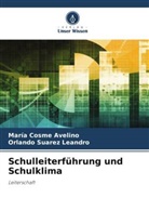 María Cosme Avelino, Orlando Suárez Leandro - Schulleiterführung und Schulklima