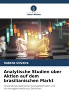 Rubens Oliveira - Analytische Studien über Aktien auf dem brasilianischen Markt