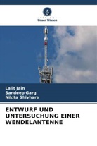 Sandeep Garg, Lalit Jain, Nikita Shivhare - ENTWURF UND UNTERSUCHUNG EINER WENDELANTENNE