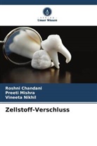 Roshni Chandani, Preeti Mishra, Vineeta Nikhil - Zellstoff-Verschluss