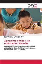 Neyda Campaz, Nubia Constanza Cantor Pineda, Arlis Yamile Molina - Aproximaciones a la orientación escolar