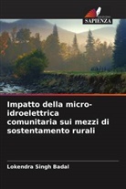 Lokendra Singh Badal - Impatto della micro-idroelettrica comunitaria sui mezzi di sostentamento rurali