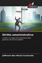 Jefferson Alex Maciel Cavalcante - Diritto amministrativo
