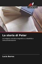 Lucía Barros - La storia di Peter