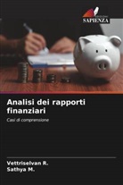 Sathya M., Vettriselvan R. - Analisi dei rapporti finanziari