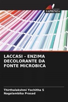Nagalambika Prasad, Thirthalakshmi Yochitha S - LACCASI - ENZIMA DECOLORANTE DA FONTE MICROBICA