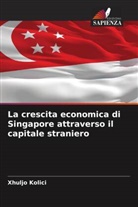 Xhuljo Kolici - La crescita economica di Singapore attraverso il capitale straniero