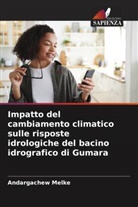 Andargachew Melke - Impatto del cambiamento climatico sulle risposte idrologiche del bacino idrografico di Gumara