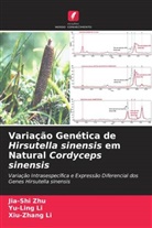 Xiu-Zhang Li, Yu-Ling Li, Jia-Shi Zhu - Variação Genética de Hirsutella sinensis em Natural Cordyceps sinensis