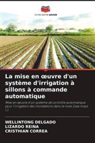 Cristhian Correa, Wellintong Delgado, Lizardo Reina - La mise en oeuvre d'un système d'irrigation à sillons à commande automatique