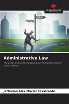 Jefferson Alex Maciel Cavalcante - Administrative Law