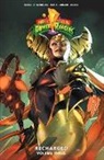 Simona Di Gianfelice, Melissa Flores, Joe Harris, Melissa Flores, Ryan Parrott, Marco Renna... - Mighty Morphin Power Rangers: Recharged Vol. 3