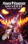 Nicole Andelfinger, Nicole Andelfinger, James Patrick, Brandon Thomas, Simone Ragazzoni, Mike Marts - Power Rangers Universe SC