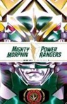 Cullen Bunn, Mat Groom, Mat Groom, Francesco Mortarino, Graham Nolan, Ryan Parrott... - Mighty Morphin / Power Rangers Book One Deluxe Edition