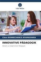 Cléon Bonnechance Nyamashara - INNOVATIVE PÄDAGOGIK
