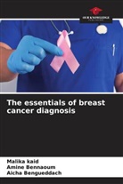Aicha Bengueddach, Amine Bennaoum, Malika Kaid - The essentials of breast cancer diagnosis