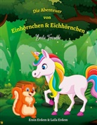 Ersin Erdem - Die Abenteuer von Einhörnchen & Eichhörnchen