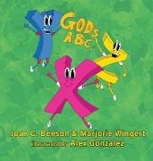 Joan C. Benson, Marjorie Wingert, Alex Gonzalez - God's ABCs