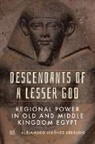 Alejandro Jimenez-Serrano, Alejandro Jiménez-Serrano - Descendants of a Lesser God