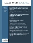 United Kingdom Law &amp; Soc. . . Association - Legal Issues Journal 4(1)