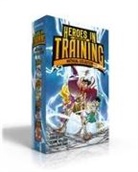 Glass House Graphics, David Campiti, Joan Holub, Suzanne Williams - Heroes in Training Graphic Novel Mythical Collection (Boxed Set)