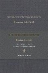 Jeffery M. Leonard - The Preacher's Hebrew Companion to Exodus 1:1--15:21: A Selective Commentary for Meditation and Sermon Preparation