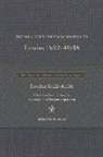 Jeffery M. Leonard - The Preacher's Hebrew Companion to Exodus 15:22--40:38: A Selective Commentary for Meditation and Sermon Preparation