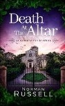 Norman Russell - DEATH AT THE ALTAR an absolutely gripping murder mystery full of twists
