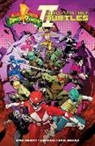 Dan Mora, Ryan Parrott, Ryan Parrott, Dan Mora - Mighty Morphin Power Rangers/Teenage Mutant Ninja Turtles II