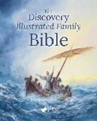 Christian Maclean, David Newbatt, Newbatt David - Discovery Illustrated Family Bible