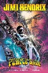 Mellow Brown, Titan Comics, DJ Ben Ha Meen, DJ Ben Ha Meen, Dj Ben Brown Ha Meen, Tom Mandrake... - Jimi Hendrix: Purple Haze