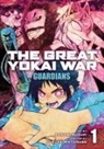 Sanami Suzukui, Yusuke Watanabe, Yusuke Suzukui Watanabe, Sanami Suzukui - Great Yokai War: Guardians Vol.1
