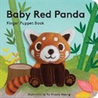 Yu-Hsuan Huang, Yu-Hsuan Huang - Baby Red Panda: Finger Puppet Book