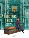 MUNERA JOSE LUIS, Jose-Luis Munuera, José-Luis Munuera - SERIES - A CHRISTMAS CAROL