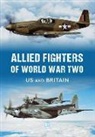 Key Publishing - Allied Fighters of World War Two
