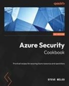 Steve Miles - Azure Security Cookbook