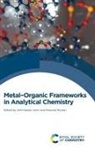 Amirhassan (Ferdowsi University of Mashhad Amiri, Amirhassan Amiri, Amirhassan (Ferdowsi University of Mashhad Amiri, Masoud Mirzaei, Masoud (Ferdowsi University of Mashhad Mirzaei - Metalorganic Frameworks in Analytical Chemistry
