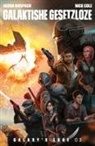 Jason Anspach, Nick Cole - Galaktishe Gesetzloze