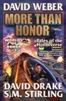 David Weber, David Weber - More Than Honor