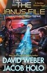 Jacob Holo, David Weber, David Holo Weber - Janus File